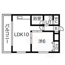 愛知県名古屋市東区泉１丁目（賃貸マンション1LDK・7階・37.85㎡） その2