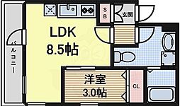 🉐敷金礼金0円！🉐ディアマンテ八田