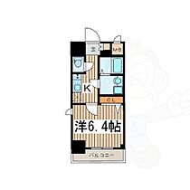 エスリード名古屋STATION WEST  ｜ 愛知県名古屋市中村区中島町１丁目101番（賃貸マンション1K・2階・25.56㎡） その2