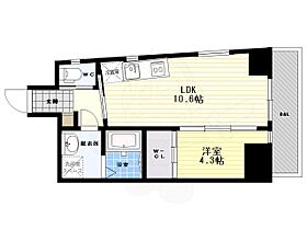 AZUR YABACHO  ｜ 愛知県名古屋市中区栄５丁目（賃貸マンション1LDK・9階・40.03㎡） その2