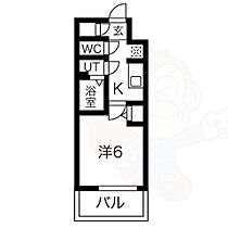 メイクス今池PRIME  ｜ 愛知県名古屋市千種区今池５丁目（賃貸マンション1K・11階・21.65㎡） その2