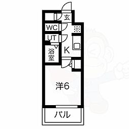 今池駅 6.0万円