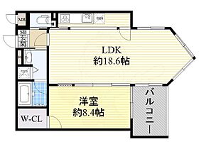 さくらHillsリバーサイドWEST  ｜ 愛知県名古屋市中村区那古野１丁目39番3号（賃貸マンション1LDK・11階・57.61㎡） その2