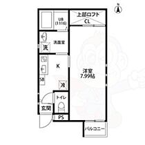 フジメゾンセントレノ  ｜ 愛知県名古屋市中村区名楽町２丁目（賃貸マンション1K・3階・26.93㎡） その2