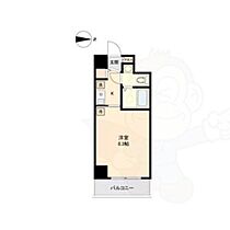 La Douceur新栄  ｜ 愛知県名古屋市中区新栄１丁目11番29号（賃貸マンション1R・14階・22.64㎡） その2