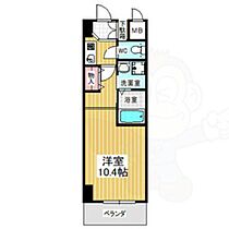 サウス名駅  ｜ 愛知県名古屋市中村区名駅南３丁目3番39号（賃貸マンション1K・13階・29.28㎡） その2