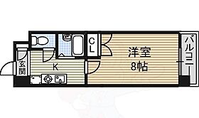 メゾンオランジェ渡辺  ｜ 愛知県名古屋市中区新栄１丁目14番10号（賃貸マンション1K・5階・24.08㎡） その2