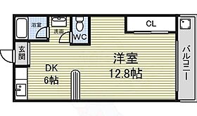 ドルフ江向  ｜ 愛知県名古屋市西区江向町３丁目76番（賃貸マンション1LDK・2階・36.45㎡） その2