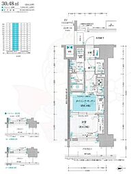 亀島駅 9.0万円