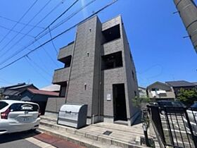 シャンテ六番町  ｜ 愛知県名古屋市中川区外新町２丁目（賃貸アパート1LDK・2階・32.17㎡） その1