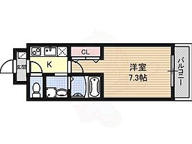 ベルディオ 104 ｜ 愛知県名古屋市西区中小田井２丁目196番（賃貸マンション1K・1階・24.80㎡） その2