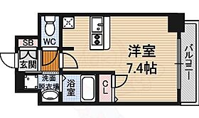 プレサンスNAGOYA桜通ビッグビート  ｜ 愛知県名古屋市千種区今池４丁目1番3号（賃貸マンション1R・6階・23.96㎡） その2