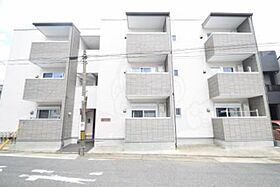 愛知県名古屋市中村区二ツ橋町２丁目（賃貸アパート1K・3階・24.93㎡） その1