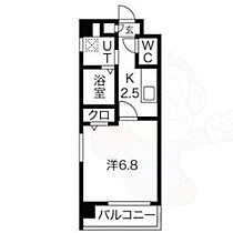 エステート愛和  ｜ 愛知県名古屋市千種区茶屋が坂１丁目9番7号（賃貸マンション1K・3階・24.88㎡） その2