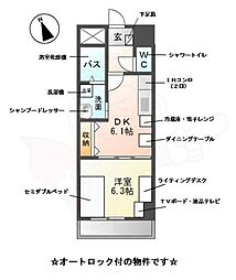 千種駅 7.9万円