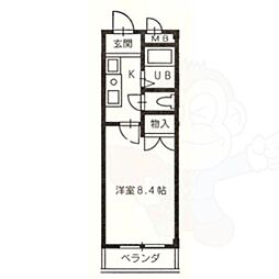 名古屋市営東山線 八田駅 徒歩1分 3階/-