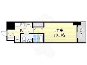 愛知県名古屋市中区栄１丁目16番10号（賃貸マンション1K・9階・30.00㎡） その2