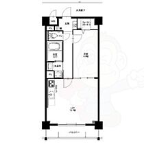 愛知県名古屋市東区徳川１丁目（賃貸マンション1LDK・3階・46.76㎡） その2