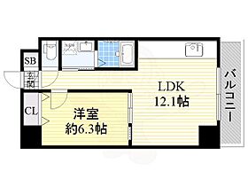 愛知県名古屋市中区新栄２丁目19番3号（賃貸マンション1LDK・7階・43.17㎡） その2