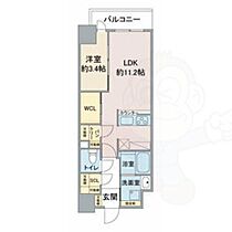 愛知県名古屋市東区筒井２丁目（賃貸マンション1LDK・9階・40.58㎡） その2