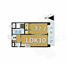 シェソワ八社  ｜ 愛知県名古屋市中村区八社２丁目（賃貸マンション1LDK・3階・42.90㎡） その2