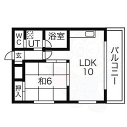 高岳駅 8.0万円