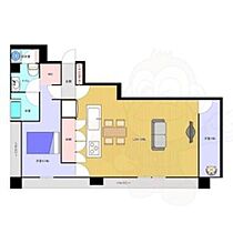 ラ・クール泉  ｜ 愛知県名古屋市東区泉２丁目16番21号（賃貸マンション2LDK・11階・68.20㎡） その2