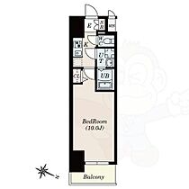 S-RESIDENCE春日井  ｜ 愛知県春日井市中央通２丁目（賃貸マンション1K・2階・28.35㎡） その2