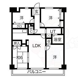 名古屋市営東山線 本山駅 徒歩10分