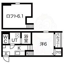 AVANTI  ｜ 愛知県名古屋市中村区白子町４丁目（賃貸アパート1K・1階・20.83㎡） その2