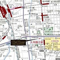 愛知県名古屋市中区大須１丁目（賃貸マンション1K・9階・29.93㎡） その17