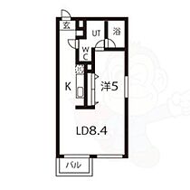 愛知県名古屋市東区新出来２丁目1番15号（賃貸マンション1LDK・7階・36.77㎡） その2