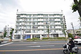 サンデンハイツ  ｜ 愛知県名古屋市西区市場木町173番（賃貸マンション1LDK・6階・48.00㎡） その1