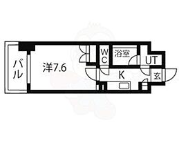 アマーレ葵  ｜ 愛知県名古屋市中区葵２丁目13番30号（賃貸マンション1K・2階・24.65㎡） その2