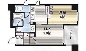 愛知県名古屋市中区丸の内２丁目17番26号（賃貸マンション1LDK・9階・40.11㎡） その2