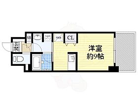 レジディア丸の内  ｜ 愛知県名古屋市中区丸の内２丁目2番10号（賃貸マンション1R・8階・25.95㎡） その2