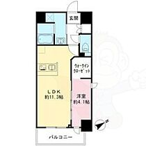 RITZ-KANO  ｜ 岐阜県岐阜市加納本町５丁目（賃貸マンション1LDK・9階・40.48㎡） その2