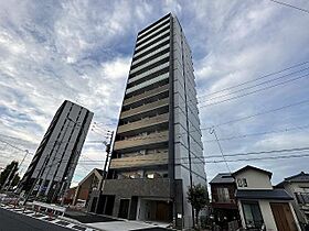 愛知県名古屋市西区枇杷島２丁目（賃貸マンション1K・13階・28.85㎡） その1