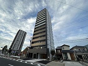 愛知県名古屋市西区枇杷島２丁目（賃貸マンション1K・13階・28.85㎡） その3