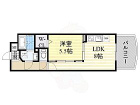 ロイヤルピジョン岩塚  ｜ 愛知県名古屋市中村区畑江通９丁目33番1号（賃貸マンション1LDK・6階・38.88㎡） その2