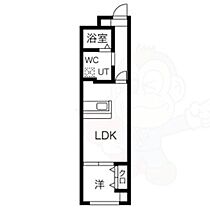 LeGioie太閤通駅2  ｜ 愛知県名古屋市中村区太閤通６丁目（賃貸マンション1LDK・3階・29.65㎡） その2