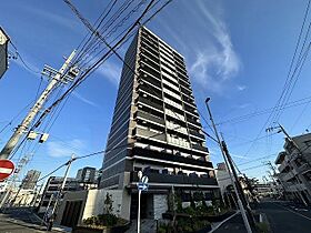 メイクス名駅太閤  ｜ 愛知県名古屋市中村区太閤２丁目（賃貸マンション1K・13階・25.20㎡） その1