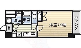 アマーレ葵  ｜ 愛知県名古屋市中区葵２丁目13番30号（賃貸マンション1K・6階・24.75㎡） その2