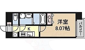 Artiza千代田  ｜ 愛知県名古屋市中区千代田４丁目（賃貸マンション1K・13階・27.07㎡） その2