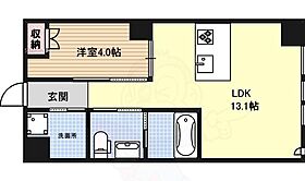 愛知県名古屋市西区則武新町４丁目（賃貸マンション1LDK・2階・40.05㎡） その2