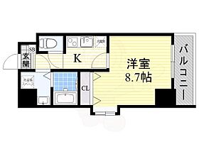 愛知県名古屋市中村区亀島２丁目14番18号（賃貸マンション1K・10階・30.02㎡） その2