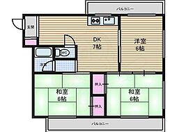 名古屋臨海高速あおなみ線 中島駅 徒歩17分