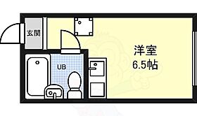 愛知県名古屋市中村区則武１丁目13番9号（賃貸マンション1R・9階・15.94㎡） その2