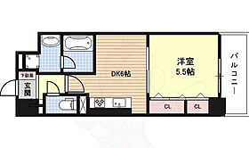 セレブレイト葵  ｜ 愛知県名古屋市東区葵１丁目（賃貸マンション1DK・5階・31.58㎡） その2