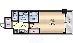 プレサンス桜通ザタイムズ  ｜ 愛知県名古屋市東区東桜２丁目（賃貸マンション1K・4階・24.96㎡） その2